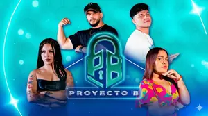 Estos son los nuevos habitantes de “Proyecto B”
