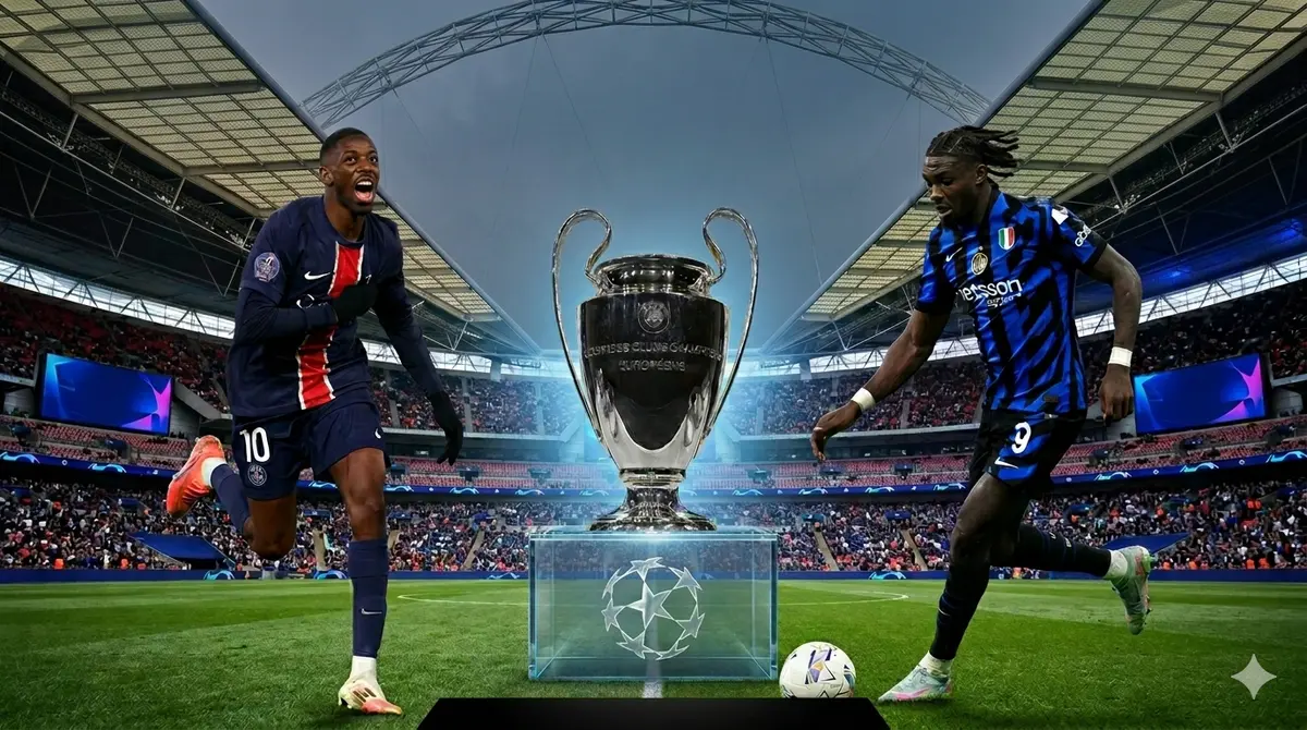 PSG y Arsenal disputarán una final histórica en la Champions League