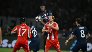Champions League: duelos intensos marcarán el camino a la final