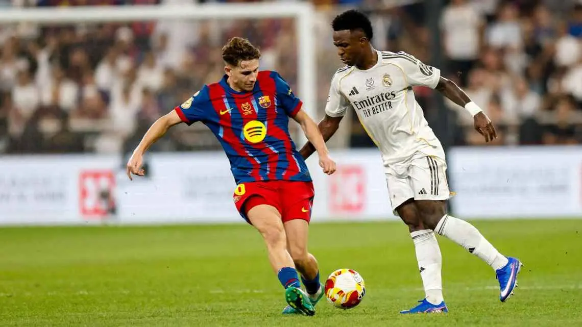 Barcelona busca sentenciar LaLiga frente al Real Madrid