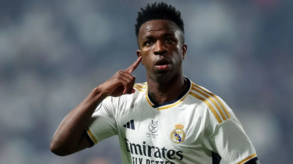 Real Madrid y Vinícius aún negocian su renovación