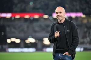 Andrés Iniesta debutará como entrenador en Emiratos Árabes
