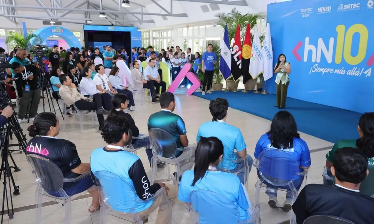 INATEC convoca a jóvenes creativos para la 10ma edición del Hackathon Nicaragua