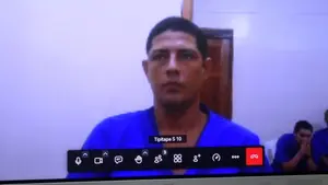 Jean Claude Arróliga es sentenciado a 3 años y medio en prisión