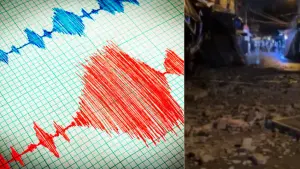Sismo de magnitud 5,2 deja fallecidos y miles de evacuados en China