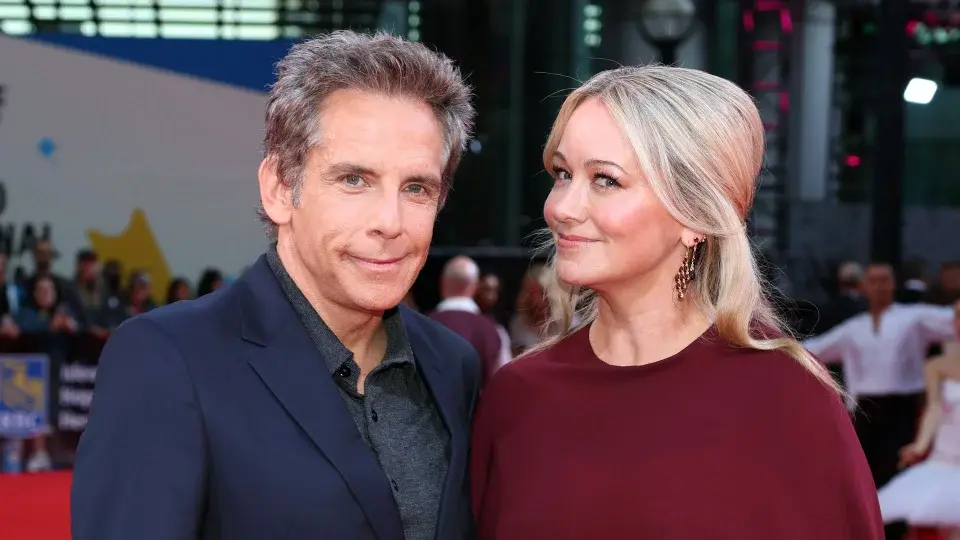 Ben Stiller y Christine Taylor le dicen adiós a 17 años de matrimonio