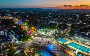 Nicaragua fortalece dignidad, paz y desarrollo con acciones en todo el país