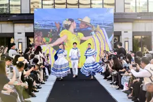 Nicaragua Diseña celebra histórica primera edición en China