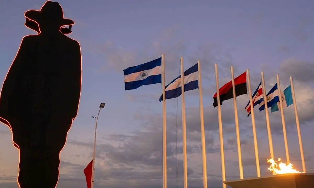 Nicaragua honra su historia y reafirma su orgullo patrio