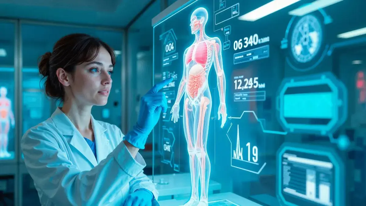 India fortalece sistema de salud con inteligencia artificial y tecnología médica
