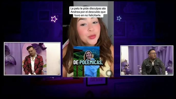 La Pelu "atacada" por los comentarios de El Cotilleo