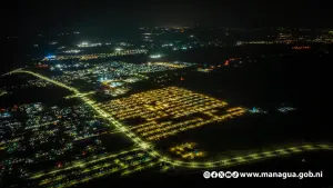 Juventud heroica entrega moderna pista en Managua