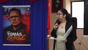 Tomás, respira en otros potentes y eternos horizontes