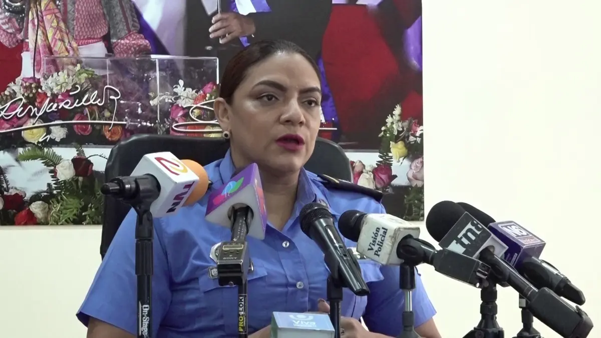 Policía Nacional presenta resultados de enfrentamiento a la delincuencia