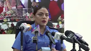 Policía Nacional presenta resultados de enfrentamiento a la delincuencia