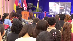 Estelí: estudiantes de diseño gráfico participán en foro