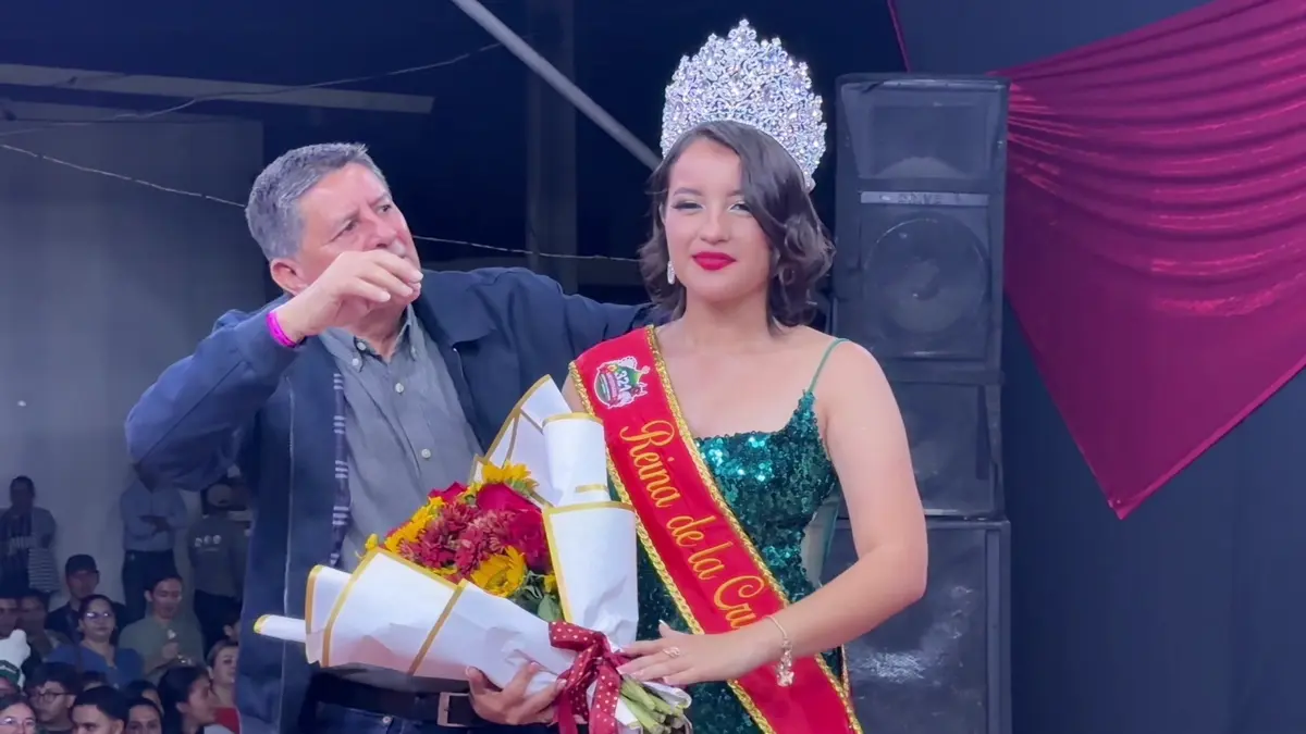 Jinotega celebra el 321 aniversario de las fiestas de la Santa Cruz