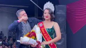 Jinotega celebra el 321 aniversario de las fiestas de la Santa Cruz