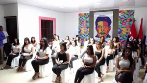 Masaya: más de 40 jovencitas buscan ser la nueva Reina Nicaragua 2026