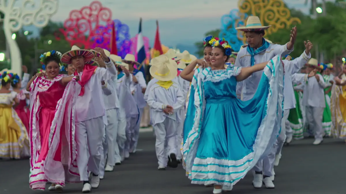 Nicaragua celebrará su identidad con los Festivales de Trajes Originarios de Nuestro Folklore