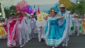 Nicaragua celebrará su identidad con los Festivales de Trajes Originarios de Nuestro Folklore
