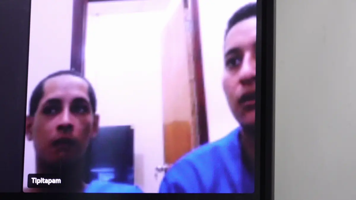 Dos hombres enfrentan juicio por supuesta pasada de cuentas