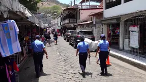 Policía Nacional fortalece los planes de seguridad ciudadana