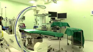 Modernos equipos médicos elevan atención especializada en Hospital Pediátrico “Coro de Ángeles”