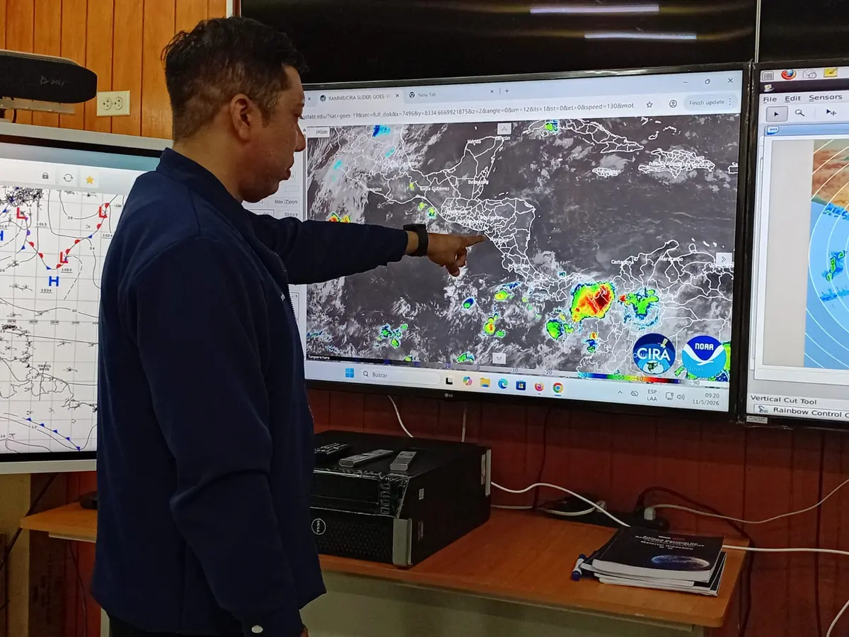 Altas temperaturas continuarán afectando a Nicaragua esta semana