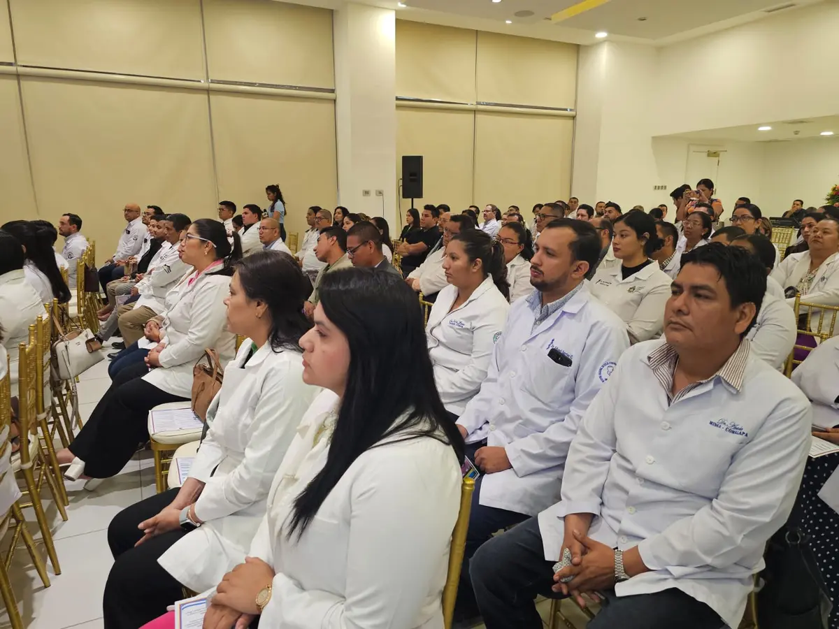Nicaragua fortalece atención cardíaca con congreso internacional de cardiología