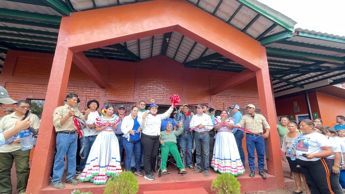León inaugura ampliación del Centro Ambiental Cerro Negro y turismo ecológico