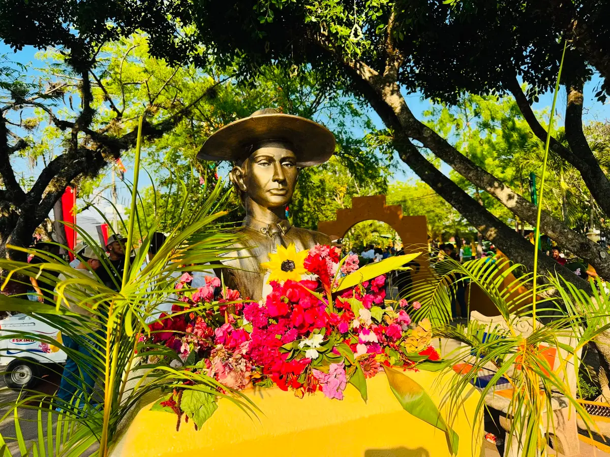 Madriz conmemora legado del General Miguel Ángel Ortez 