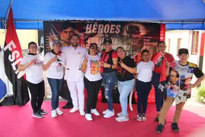 Ocotal honra a Héroes de la Columna Jacinto Hernández