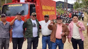 Jalapa recuerda legado del Teniente Primero Ramón Prudencio Serrano