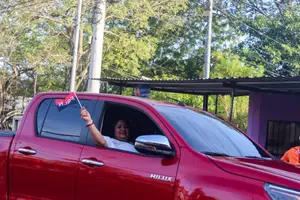 Masaya celebra con alegre diana el natalicio del General Sandino