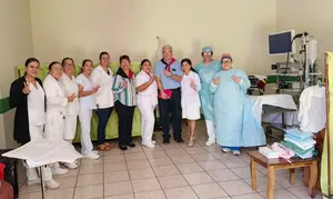 Carazo impulsa atención preventiva con jornada de endoscopías