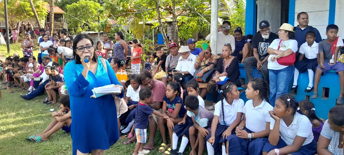 Pueblo Rama fortalece acciones para rescatar su lengua y herencia cultural