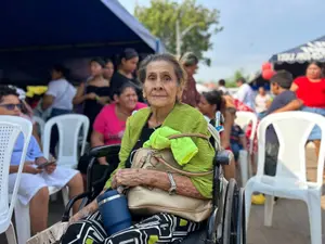 Mega Feria de Salud brinda atención gratuita a familias de Somotillo