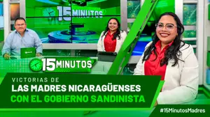 Madres nicaragüenses respaldadas por programas y políticas de bienestar