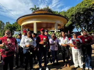Chinandega honra el legado del Comandante Germán Pomares en su 47 aniversario