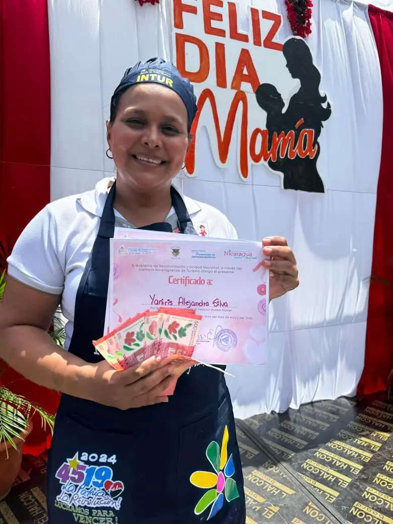 Chinandega celebra el talento culinario con concurso “Madre Pastel”