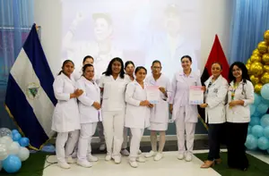 Hospital de Ocotal fortalece campaña de higiene con jornada creativa