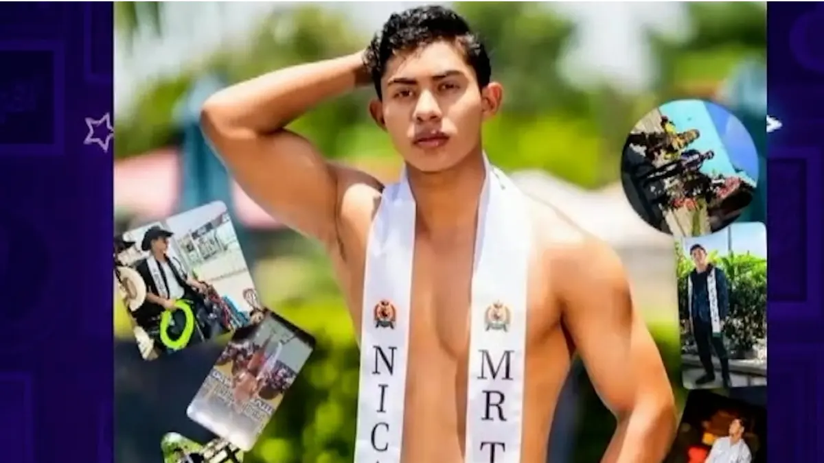 Nicaragua se alza con la banda de Mister Teen Verano Internacional