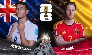 Mundial 2026 EN VIVO: ¿A qué hora juega y dónde ver Nueva Zelanda vs Bélgica?