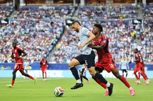 Cabo Verde hace historia con un valioso empate ante Uruguay
