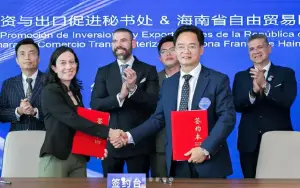 Nicaragua y China fortalecen cooperación en Foro de Promoción de Inversiones