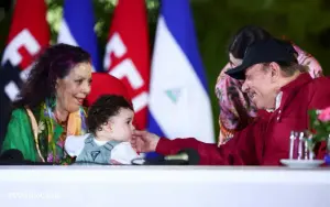 Nicaragua celebra a los padres como protagonistas de hogares más fuertes