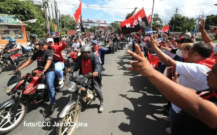 47/19: celebramos la revolucion histórico Repliegue Táctico