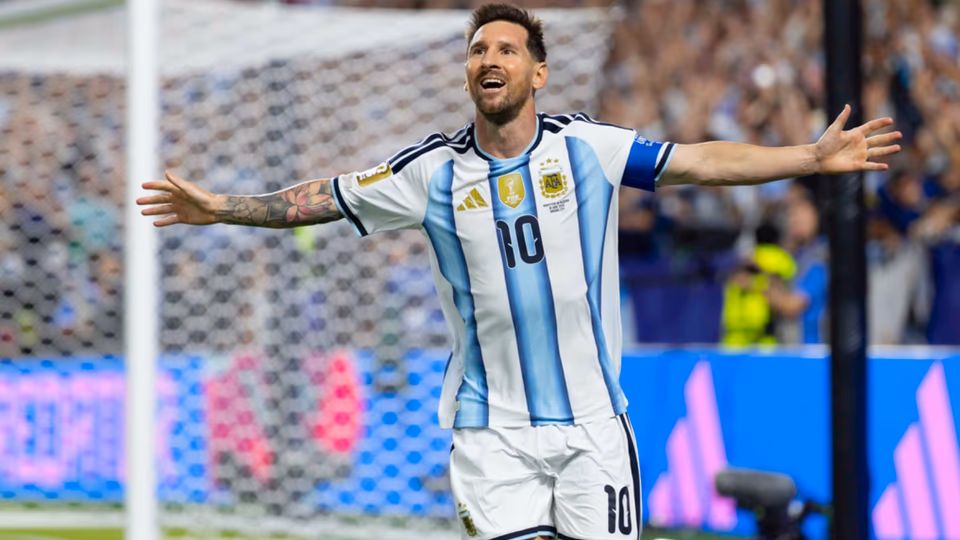 ¿Messi con Estados Unidos? La confusión que sorprendió a aficionados en el Mundial