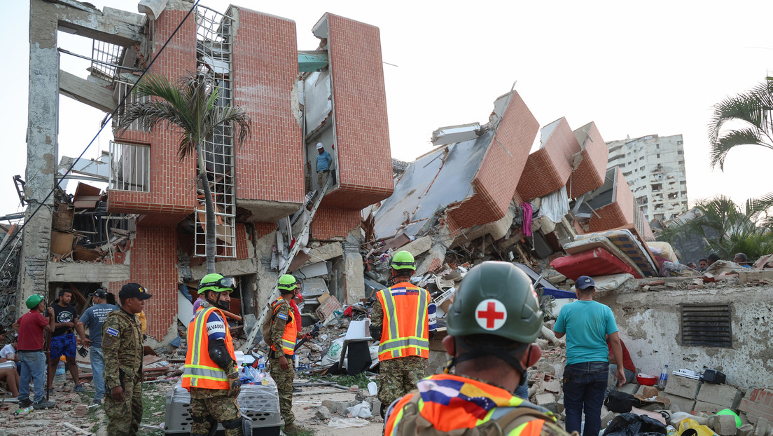 Suman 1.450 fallecidos tras los fuertes terremotos en Venezuela
